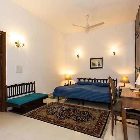 Eleven Bed & Breakfast Nuova Delhi Esterno foto