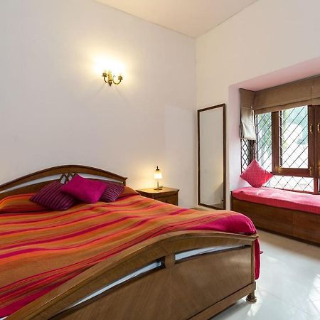 Eleven Bed & Breakfast Nuova Delhi Esterno foto