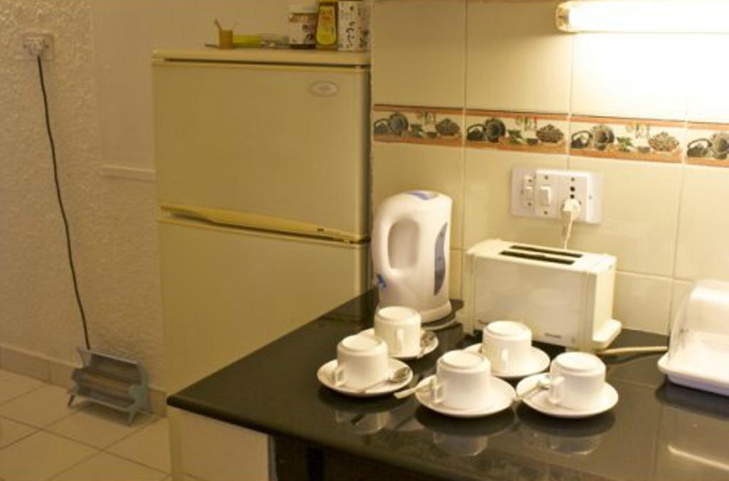 Eleven Bed & Breakfast Nuova Delhi Esterno foto