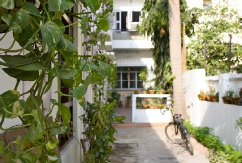 Eleven Bed & Breakfast Nuova Delhi Esterno foto