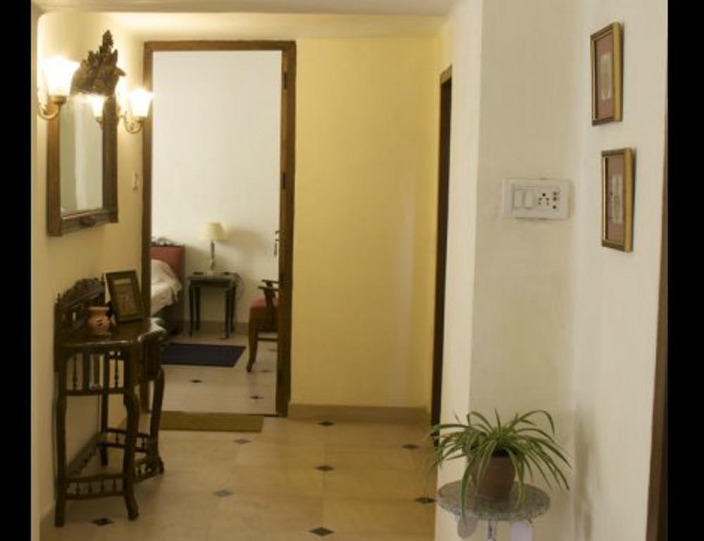 Eleven Bed & Breakfast Nuova Delhi Esterno foto