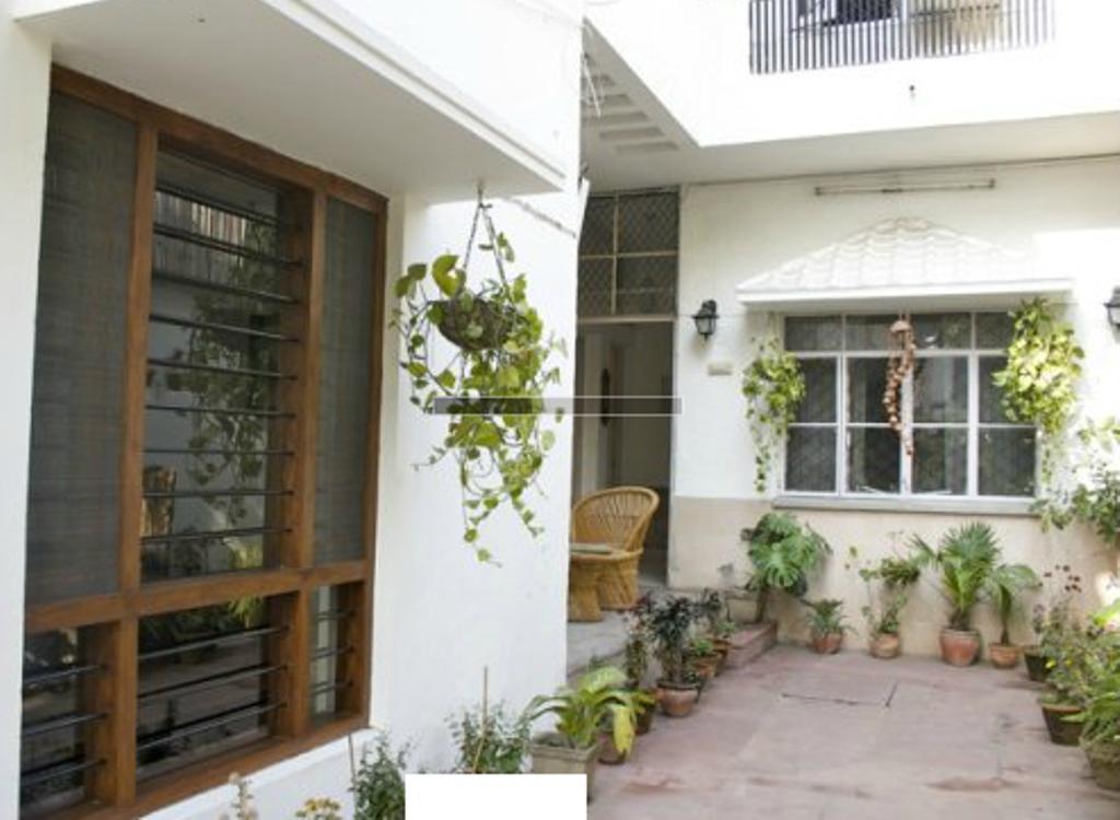 Eleven Bed & Breakfast Nuova Delhi Esterno foto