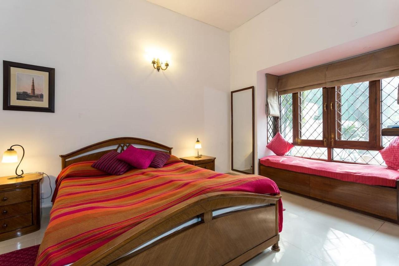 Eleven Bed & Breakfast Nuova Delhi Esterno foto