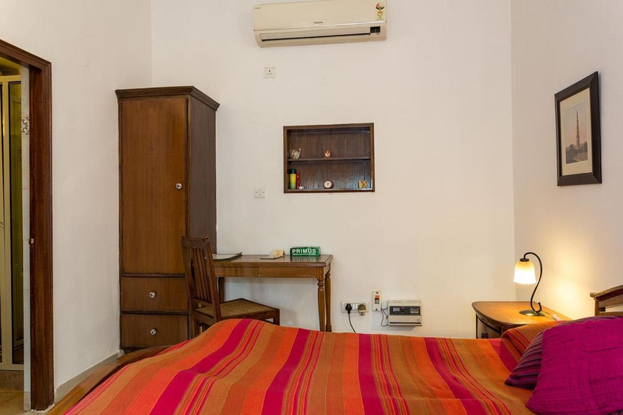 Eleven Bed & Breakfast Nuova Delhi Esterno foto